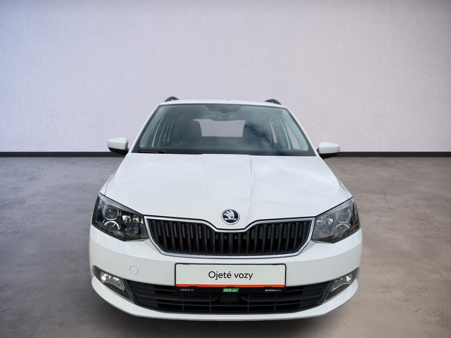 Škoda Fabia Combi 1.0 TSI / 81 kW Style