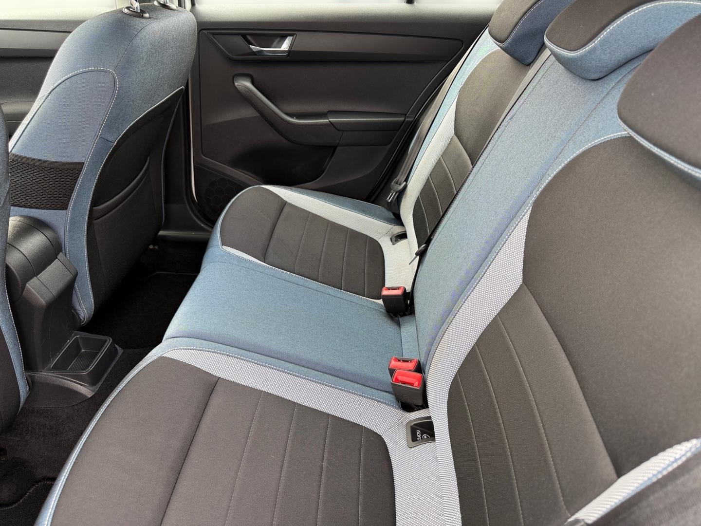 Škoda Fabia Combi 1.0 TSI / 81 kW Style