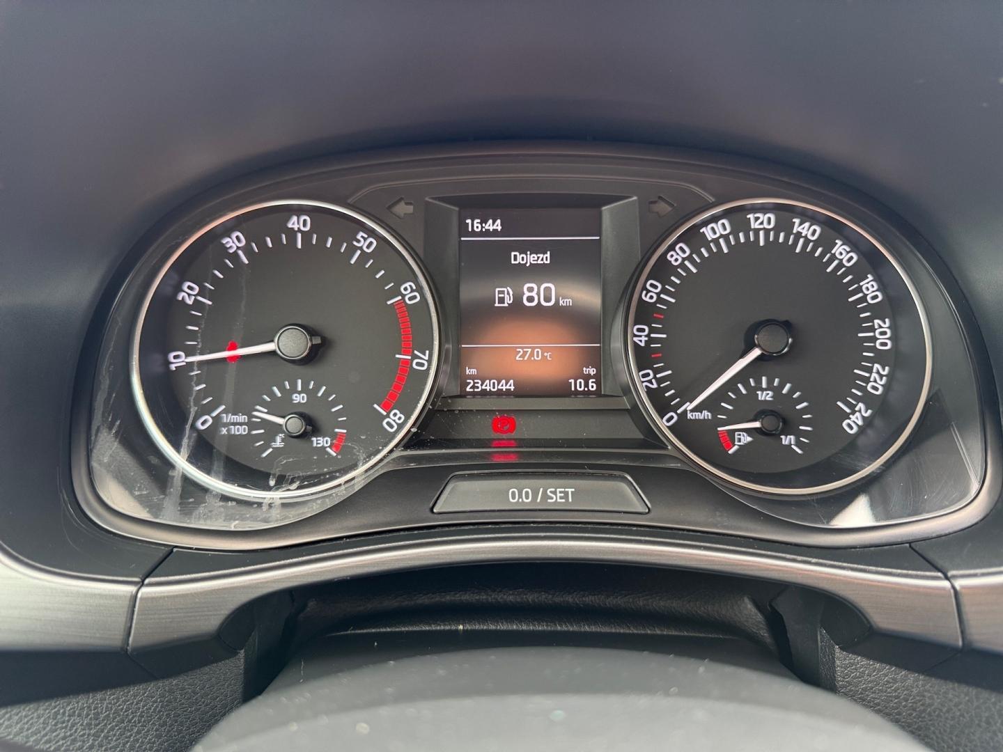 Škoda Fabia Combi 1.0 TSI / 81 kW Style