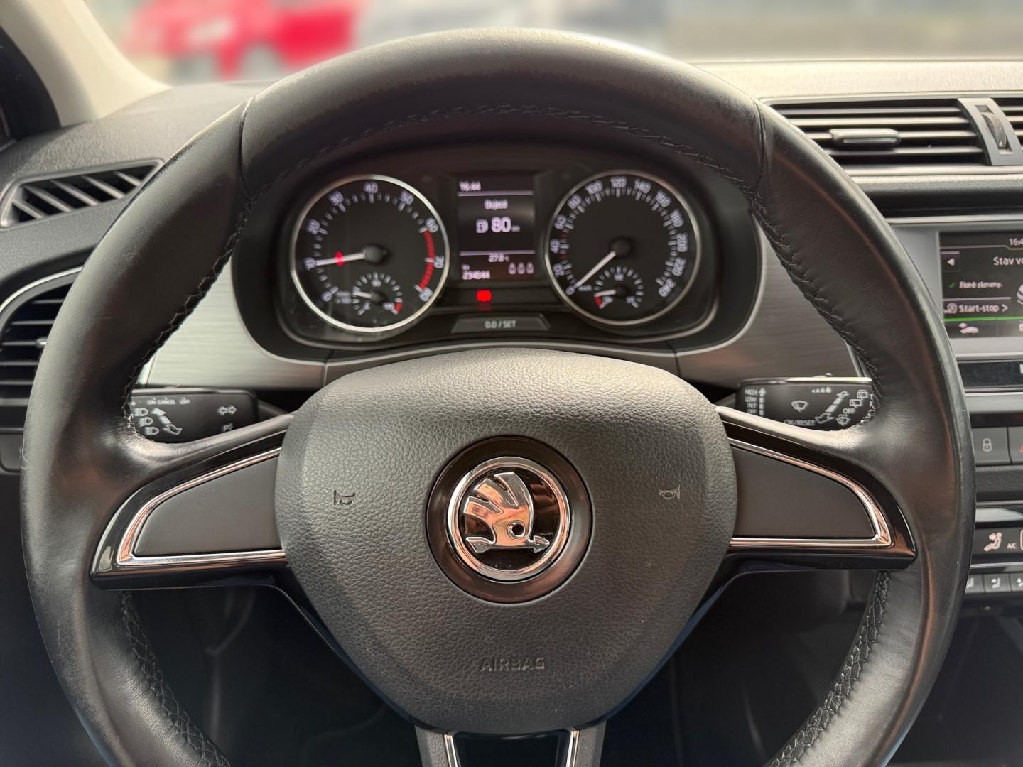 Škoda Fabia Combi 1.0 TSI / 81 kW Style