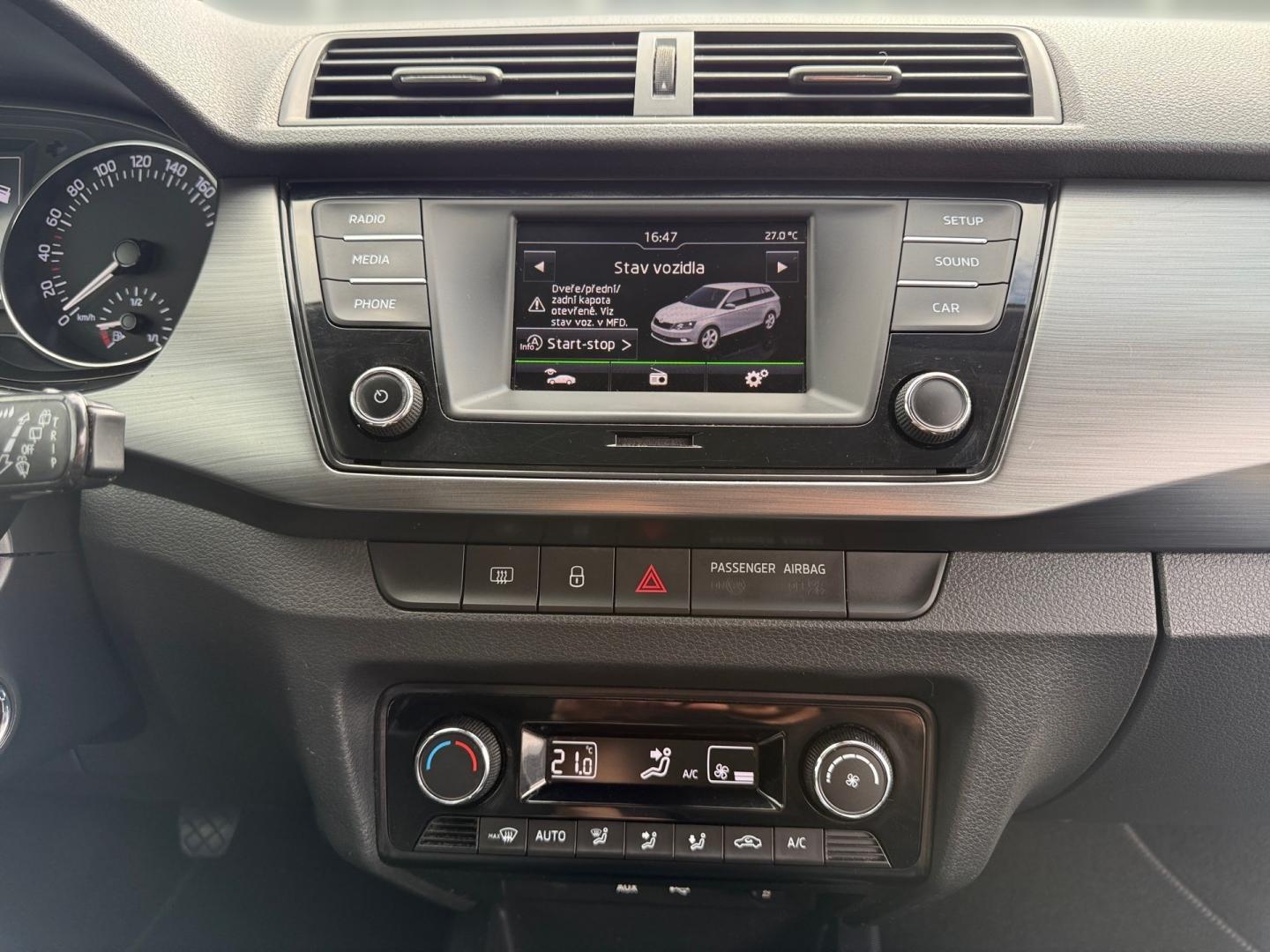 Škoda Fabia Combi 1.0 TSI / 81 kW Style