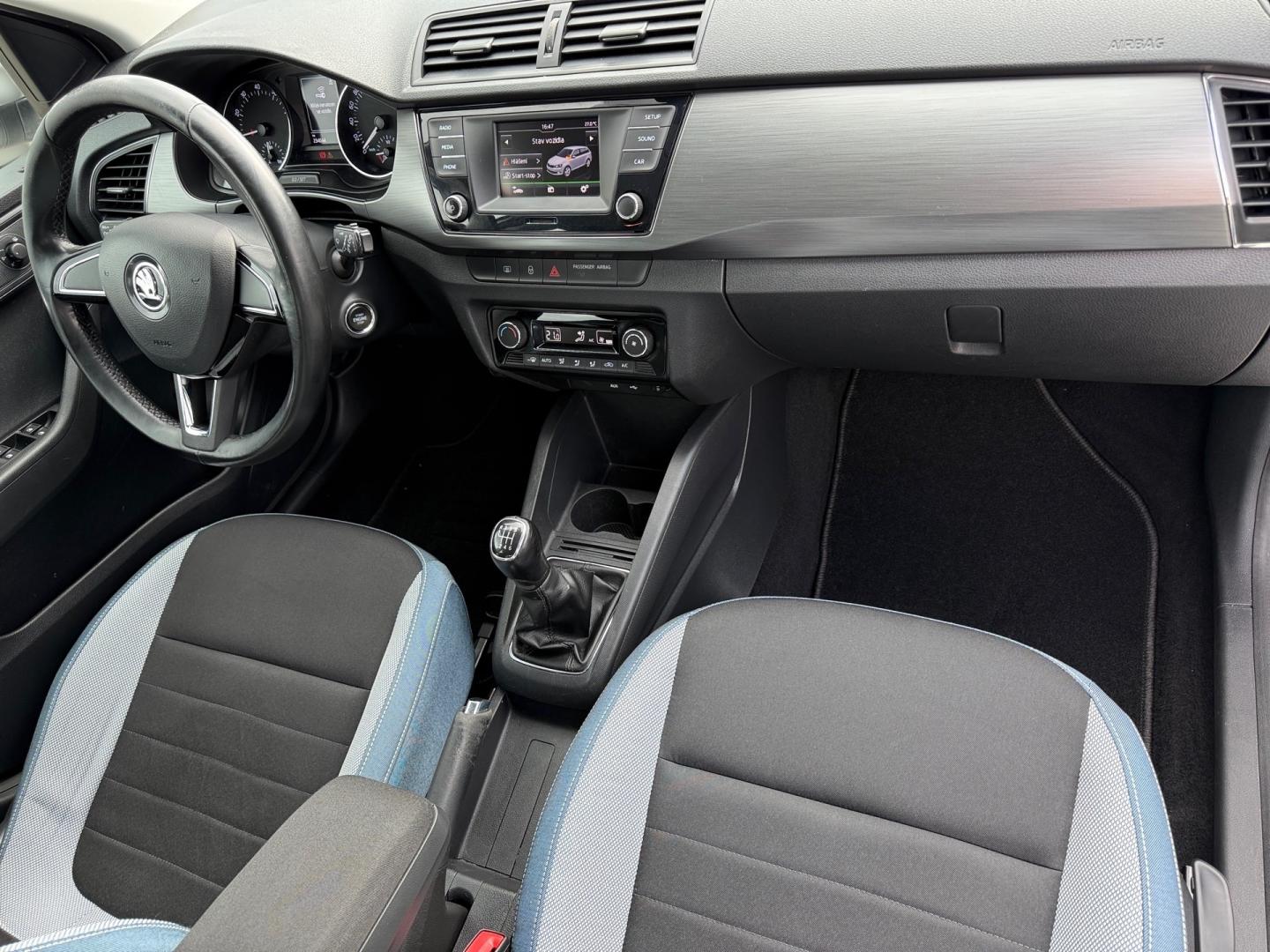 Škoda Fabia Combi 1.0 TSI / 81 kW Style