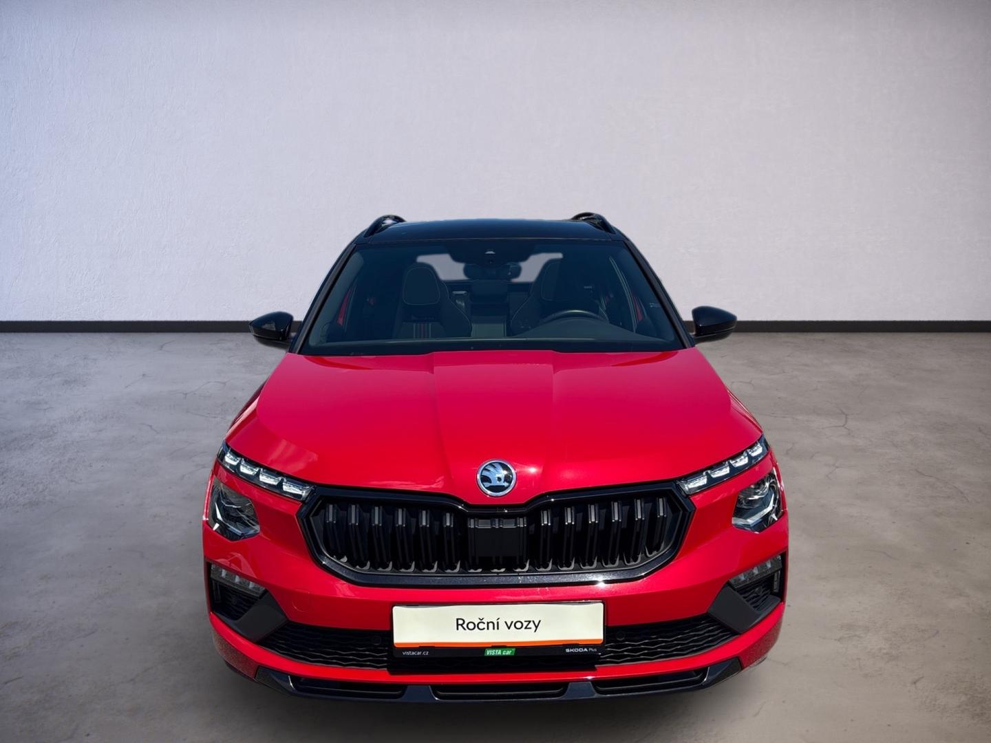 Škoda Kamiq 1,5 TSI / 110 kW Monte Carlo DSG