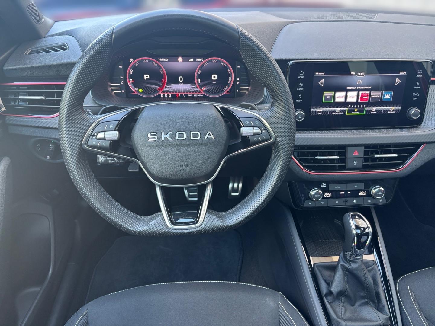 Škoda Kamiq 1,5 TSI / 110 kW Monte Carlo DSG