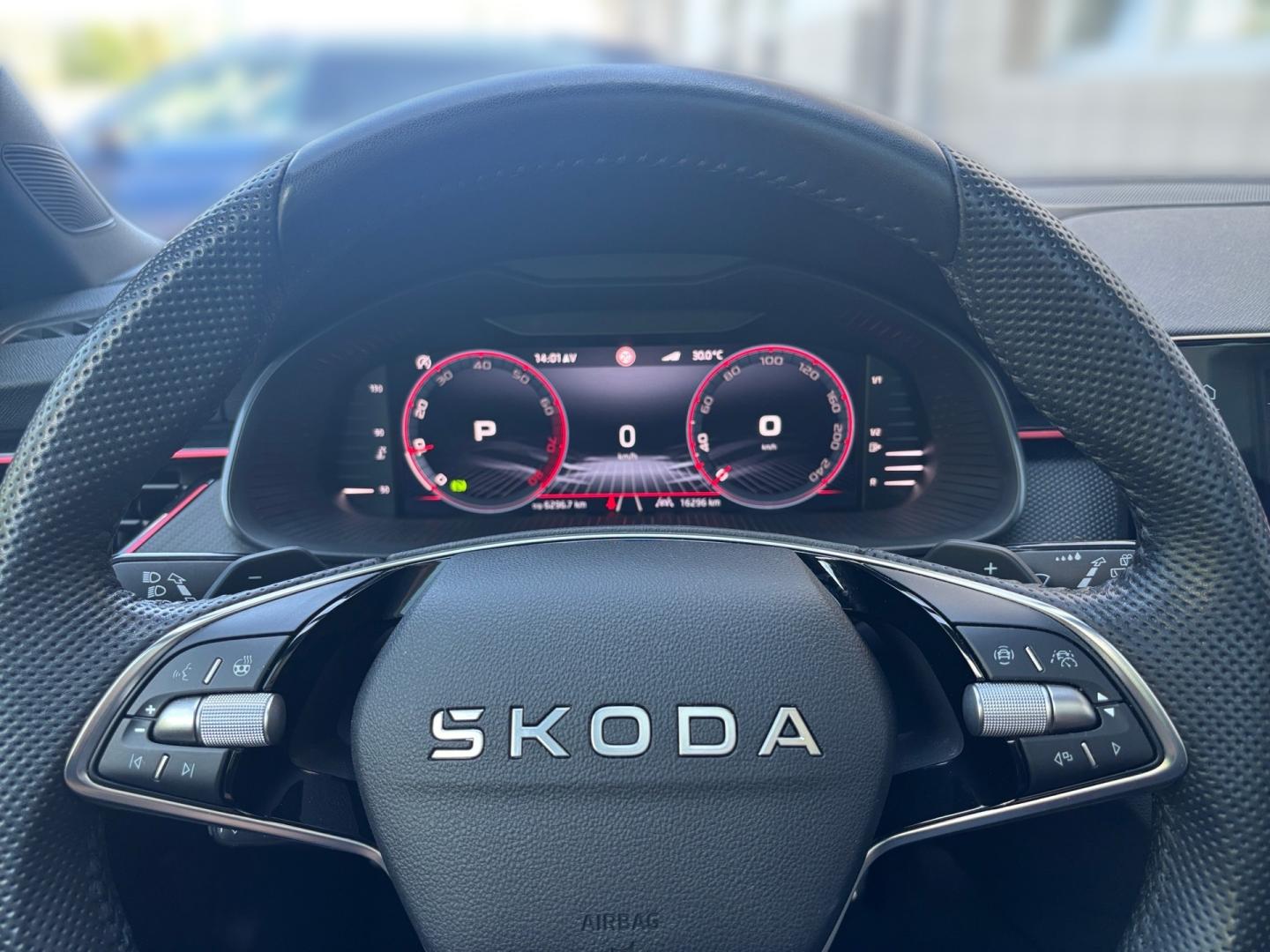 Škoda Kamiq 1,5 TSI / 110 kW Monte Carlo DSG