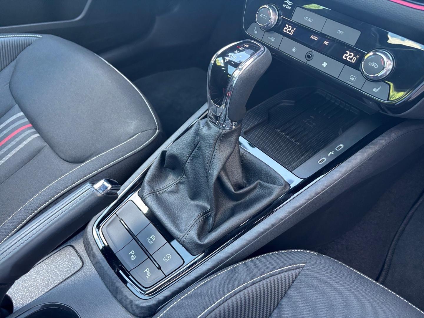 Škoda Kamiq 1,5 TSI / 110 kW Monte Carlo DSG