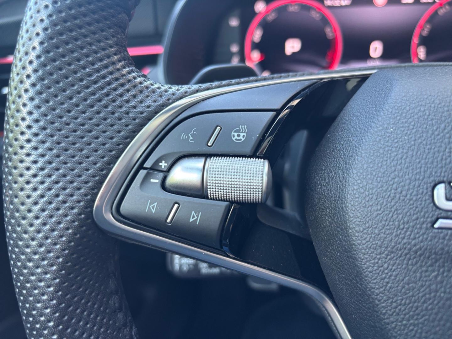 Škoda Kamiq 1,5 TSI / 110 kW Monte Carlo DSG