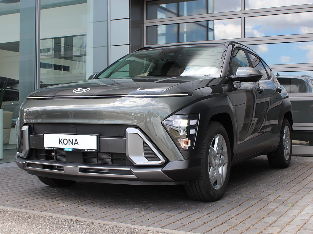 Hyundai Kona 1,6 T-GDI 4x2 MR26 SMART TECHNOLOGY
