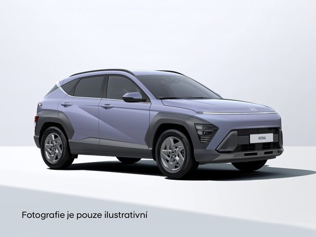 Hyundai Kona 1,6 T-GDI 4x2 MR27 STYLE