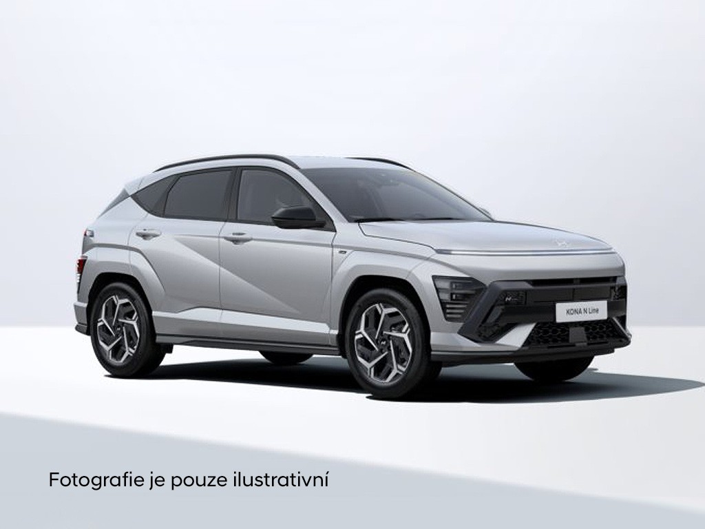Hyundai Kona 1,6 T-GDI 4x2 MR27 N LINE
