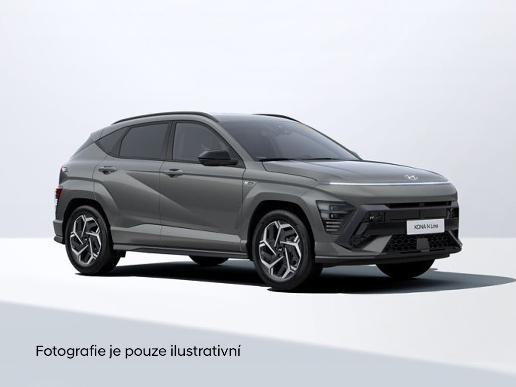 Hyundai Kona 1,6 T-GDI 4x2 MR27 N LINE STYLE