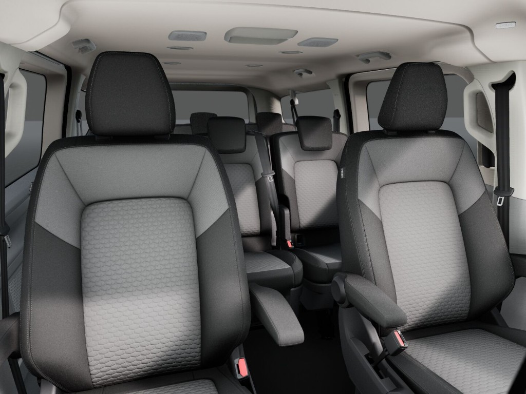 Volkswagen Caravelle e-Caravelle Life 210 kW DR Life