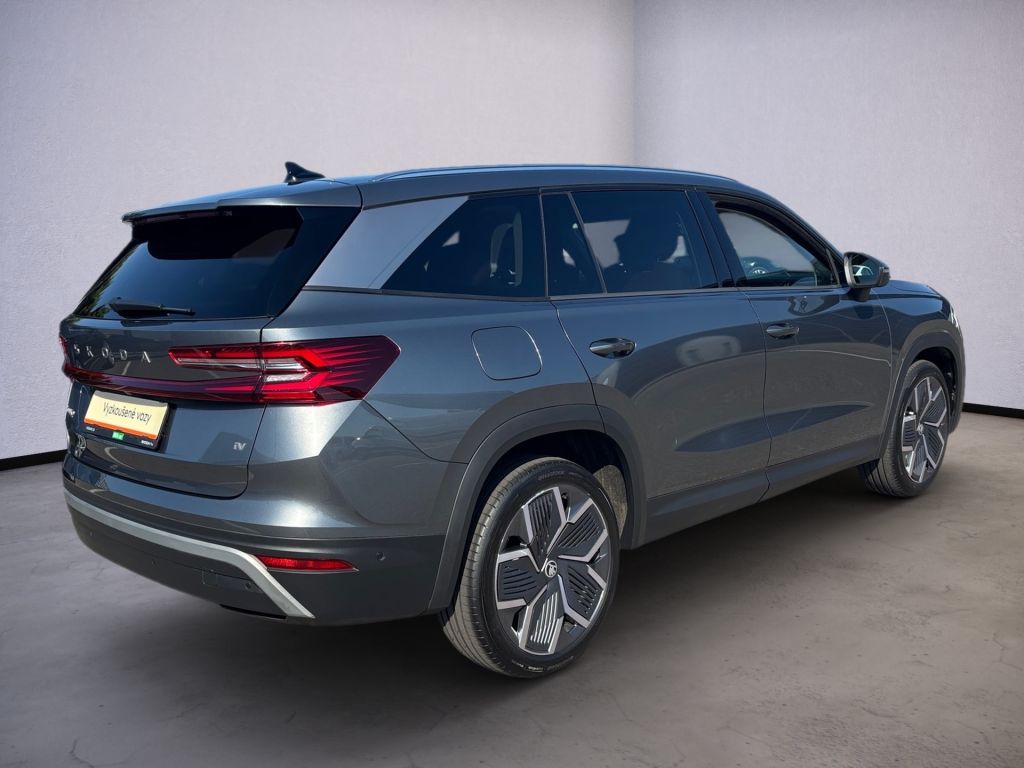 Škoda Kodiaq iV 1,5 TSI / 150 kW Exclusive Selection DSG