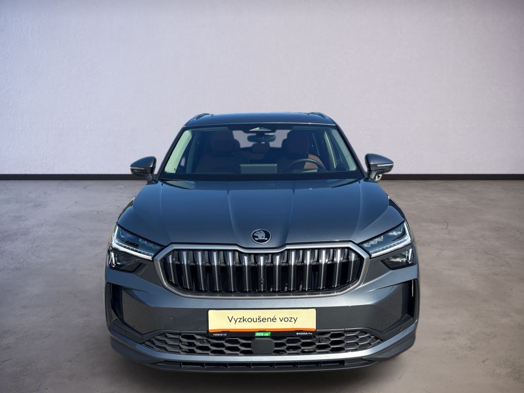 Škoda Kodiaq iV 1,5 TSI / 150 kW Exclusive Selection DSG