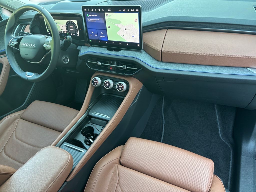 Škoda Kodiaq iV 1,5 TSI / 150 kW Exclusive Selection DSG