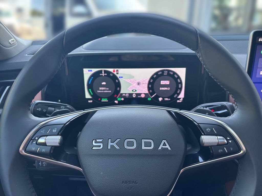 Škoda Kodiaq iV 1,5 TSI / 150 kW Exclusive Selection DSG