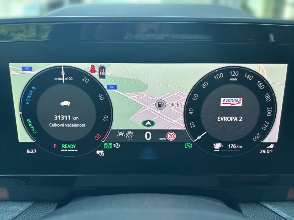 Škoda Kodiaq iV 1,5 TSI / 150 kW Exclusive Selection DSG