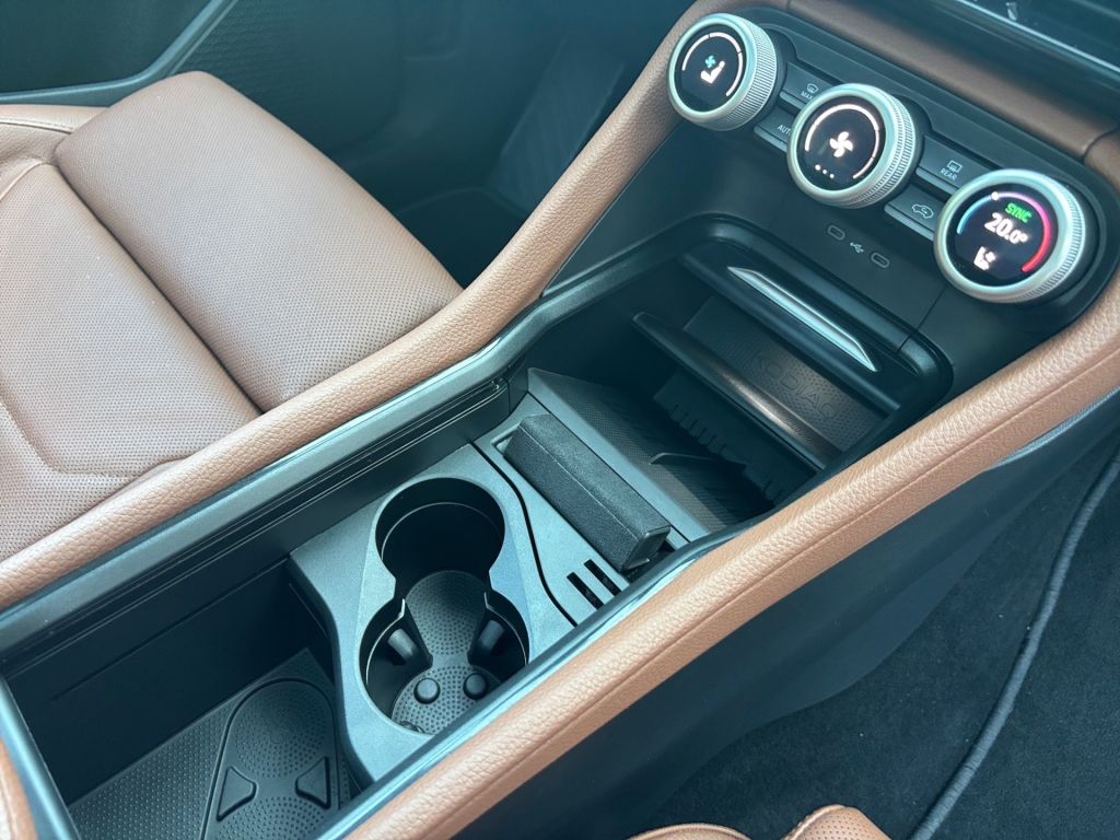 Škoda Kodiaq iV 1,5 TSI / 150 kW Exclusive Selection DSG