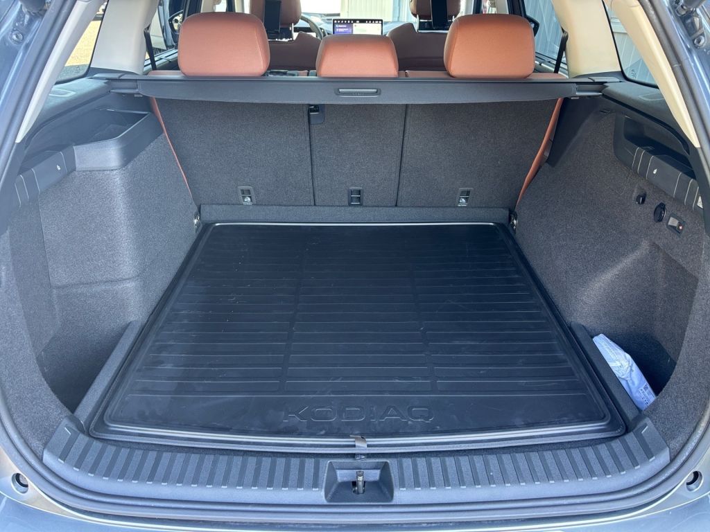 Škoda Kodiaq iV 1,5 TSI / 150 kW Exclusive Selection DSG