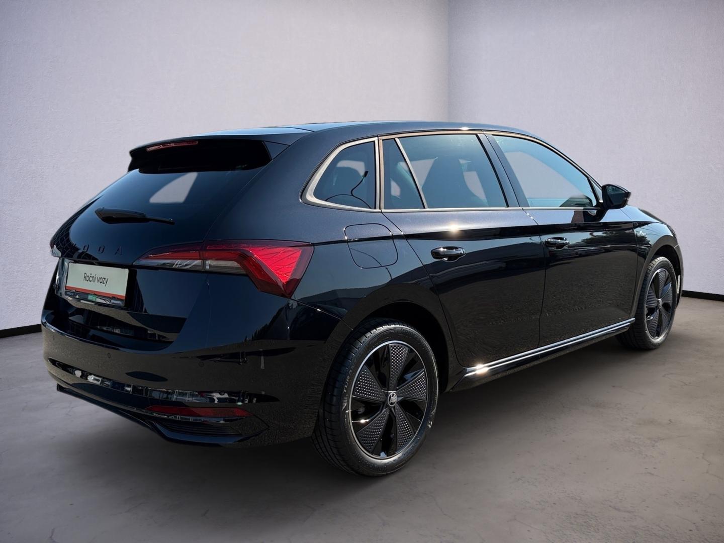 Škoda Scala 1.0 TSI / 85 kW Monte Carlo