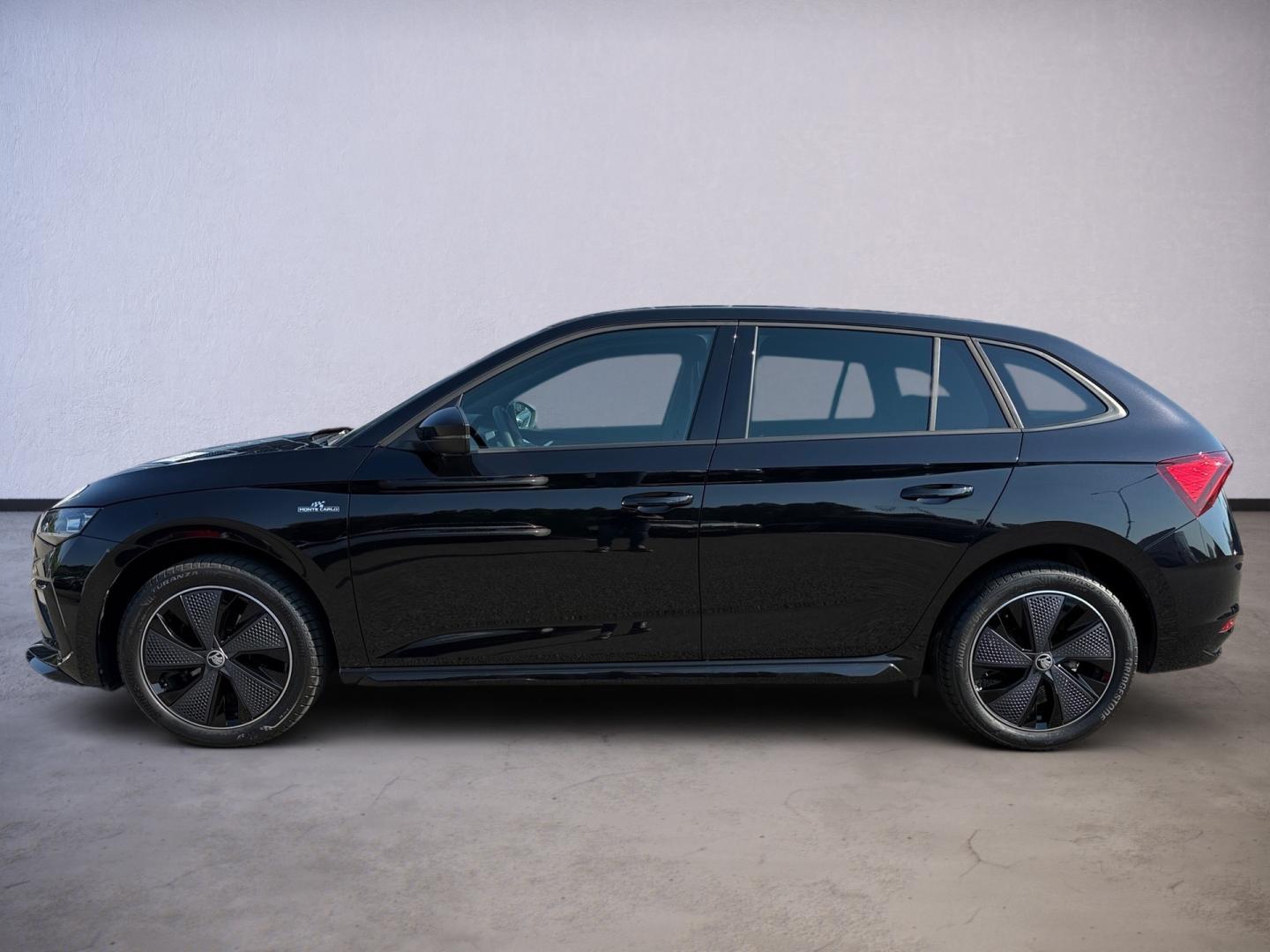 Škoda Scala 1.0 TSI / 85 kW Monte Carlo