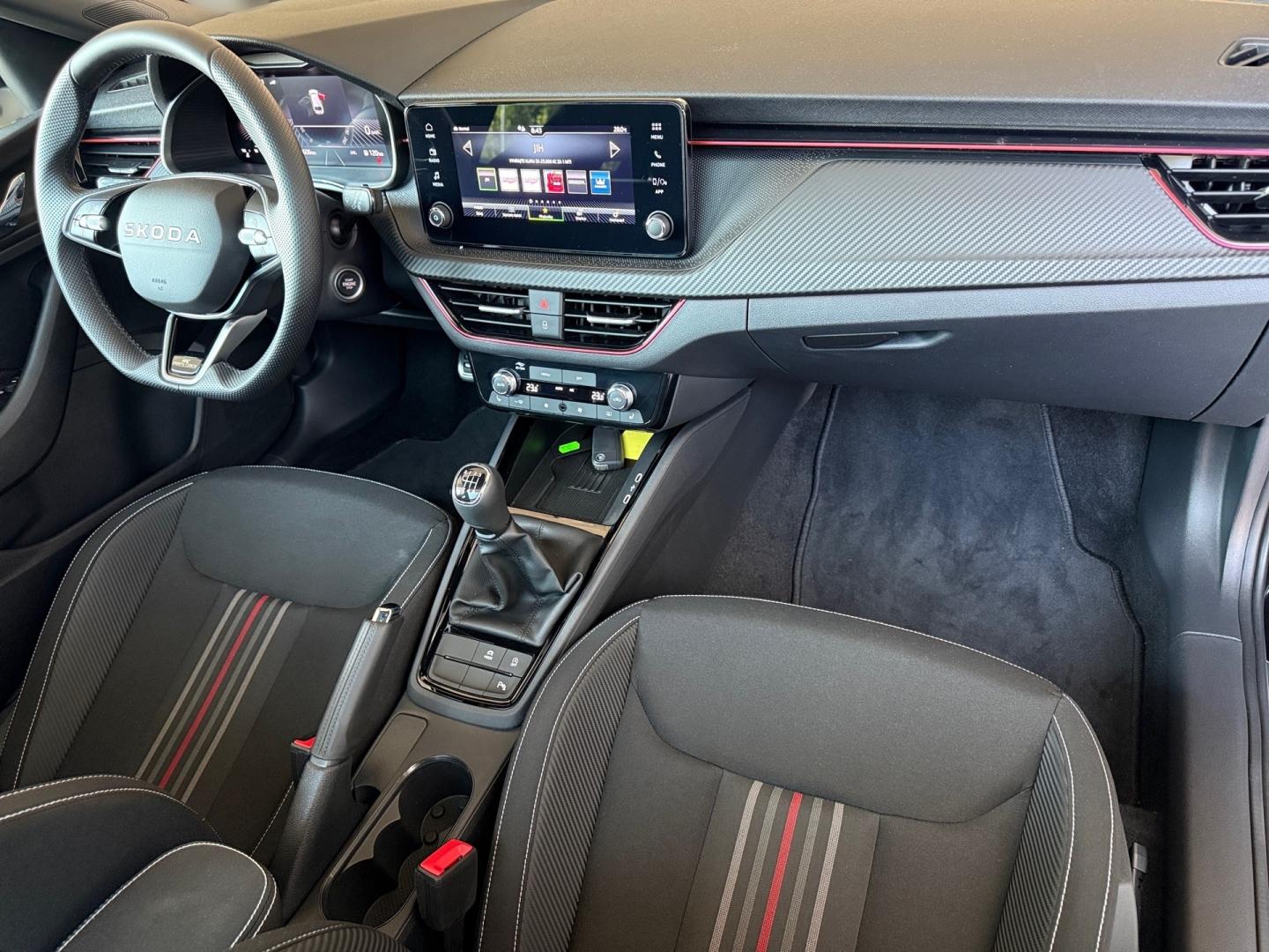 Škoda Scala 1.0 TSI / 85 kW Monte Carlo