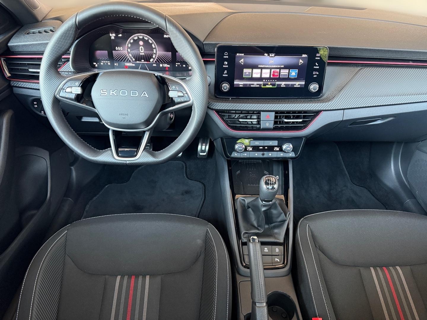 Škoda Scala 1.0 TSI / 85 kW Monte Carlo
