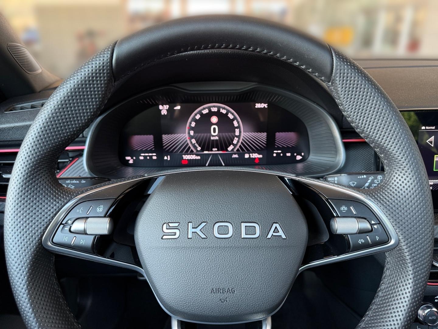 Škoda Scala 1.0 TSI / 85 kW Monte Carlo