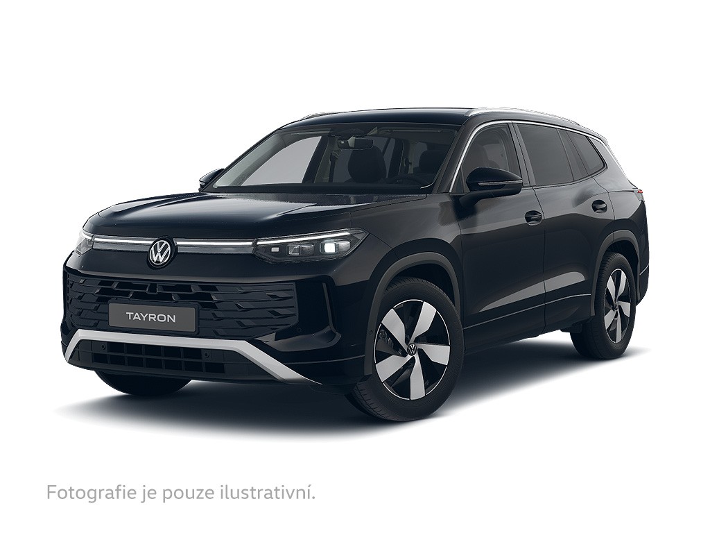 Volkswagen Tayron 2,0 TDI 110 kW 7DSG 110KW/150PS People