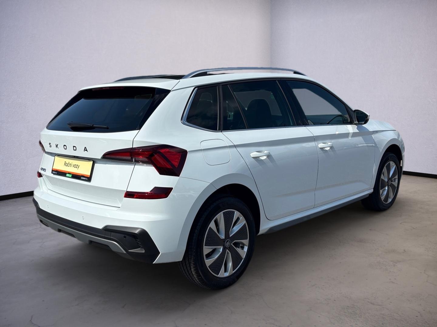 Škoda Kamiq 1.5 TSI / 110 kW Top Selection