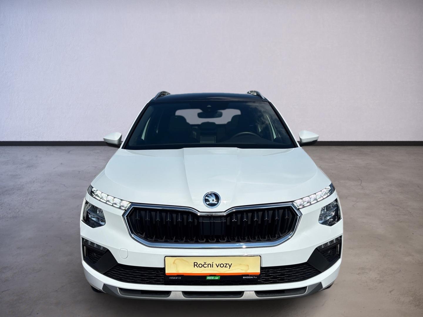 Škoda Kamiq 1.5 TSI / 110 kW Top Selection
