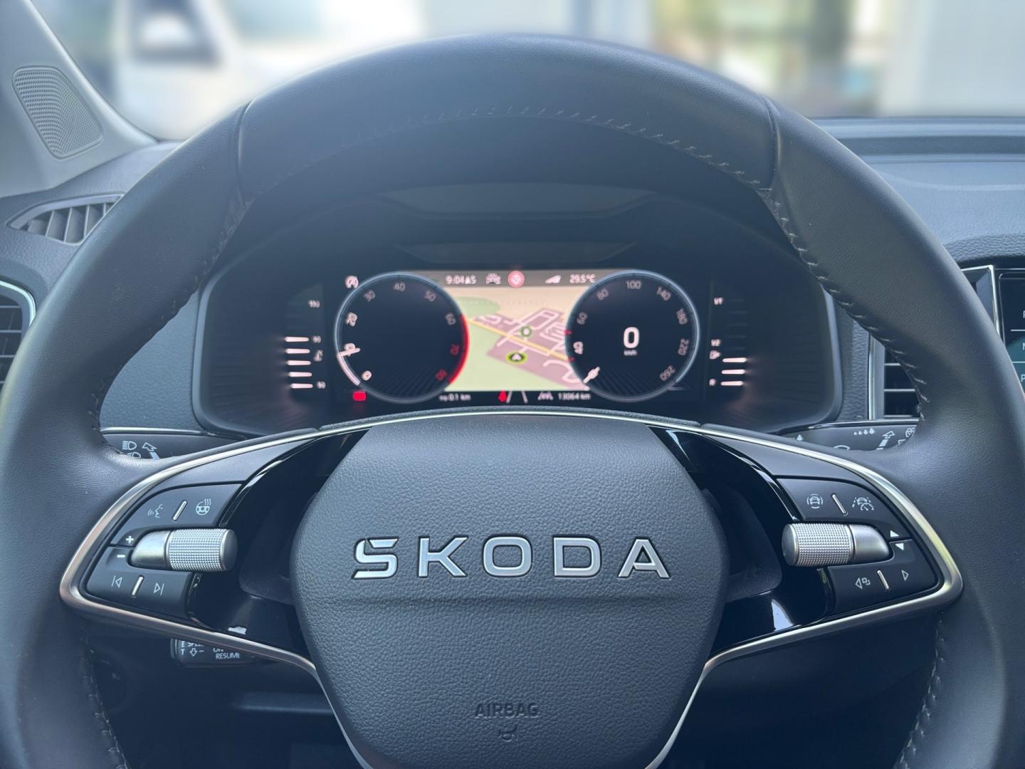 Škoda Kamiq 1.5 TSI / 110 kW Top Selection