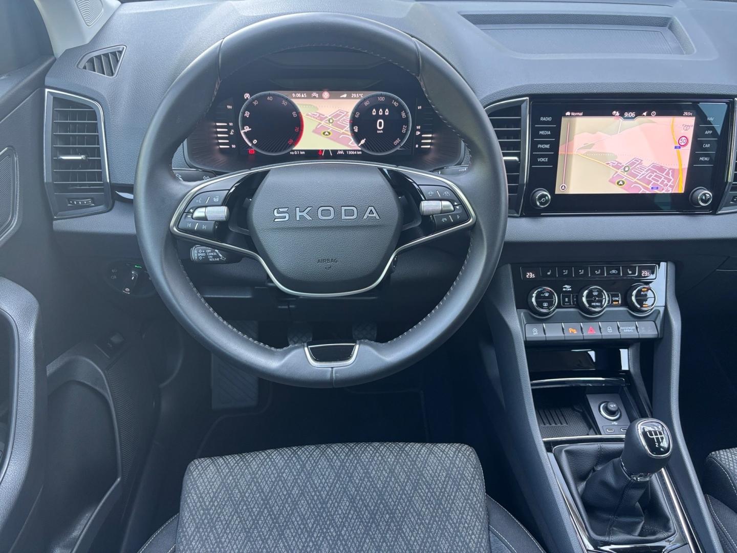 Škoda Kamiq 1.5 TSI / 110 kW Top Selection