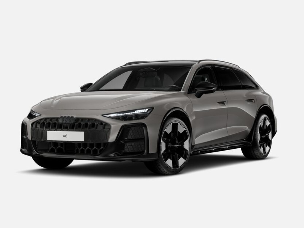 Audi A6 allroad quattro  NEW 3.0 TDI (220kW/299k) S tronic