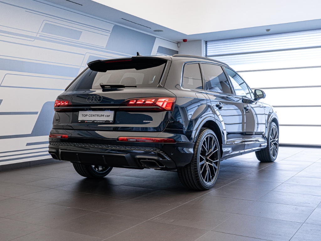 Audi Q7 SUV S line 50 TDI quattro (210kW/286k) 8st.-Tiptronic - PERFECTION