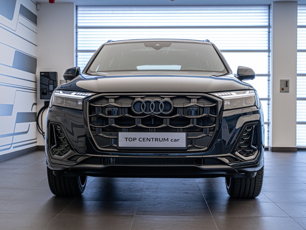 Audi Q7 SUV S line 50 TDI quattro (210kW/286k) 8st.-Tiptronic - PERFECTION