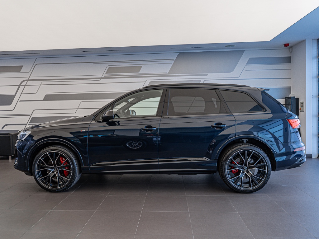 Audi Q7 SUV S line 50 TDI quattro (210kW/286k) 8st.-Tiptronic - PERFECTION