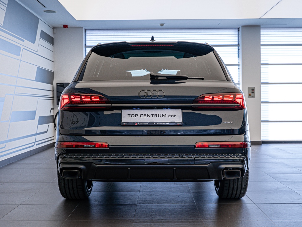 Audi Q7 SUV S line 50 TDI quattro (210kW/286k) 8st.-Tiptronic - PERFECTION