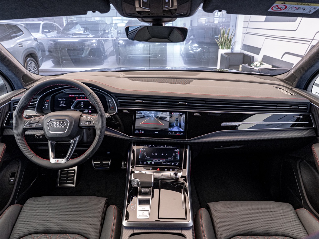 Audi Q7 SUV S line 50 TDI quattro (210kW/286k) 8st.-Tiptronic - PERFECTION