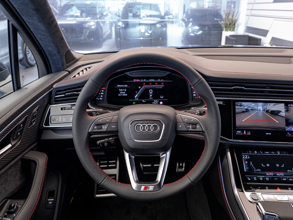 Audi Q7 SUV S line 50 TDI quattro (210kW/286k) 8st.-Tiptronic - PERFECTION