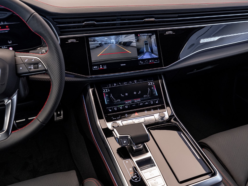 Audi Q7 SUV S line 50 TDI quattro (210kW/286k) 8st.-Tiptronic - PERFECTION