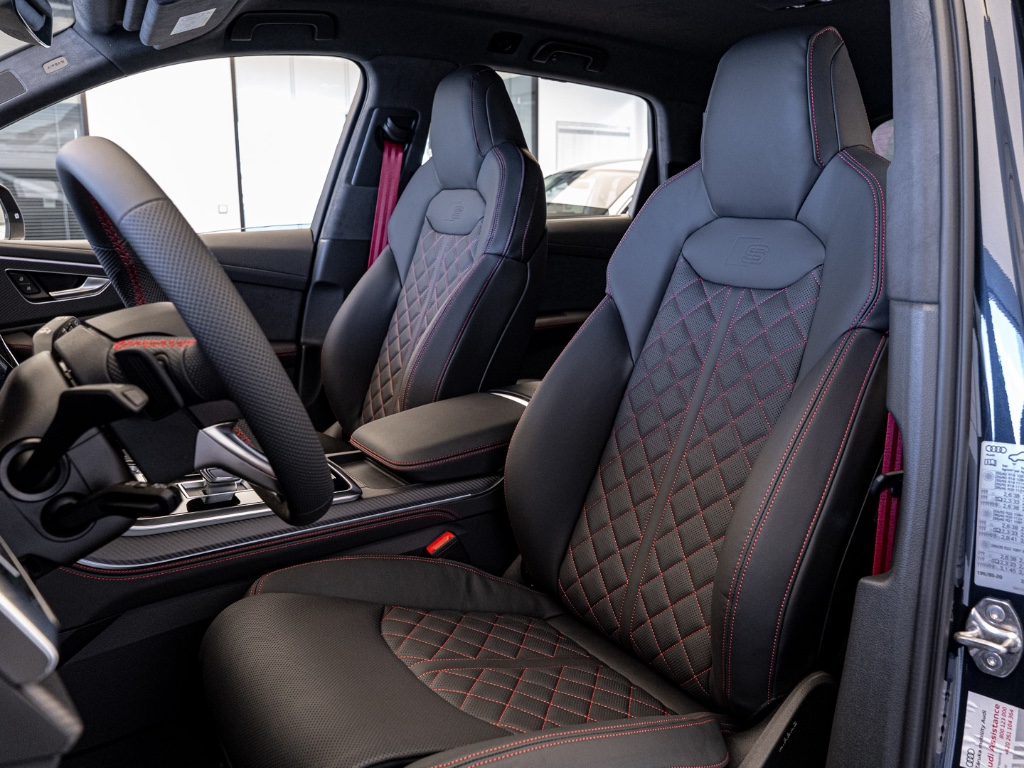 Audi Q7 SUV S line 50 TDI quattro (210kW/286k) 8st.-Tiptronic - PERFECTION