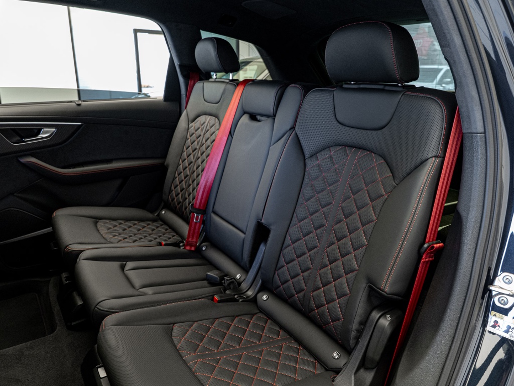 Audi Q7 SUV S line 50 TDI quattro (210kW/286k) 8st.-Tiptronic - PERFECTION