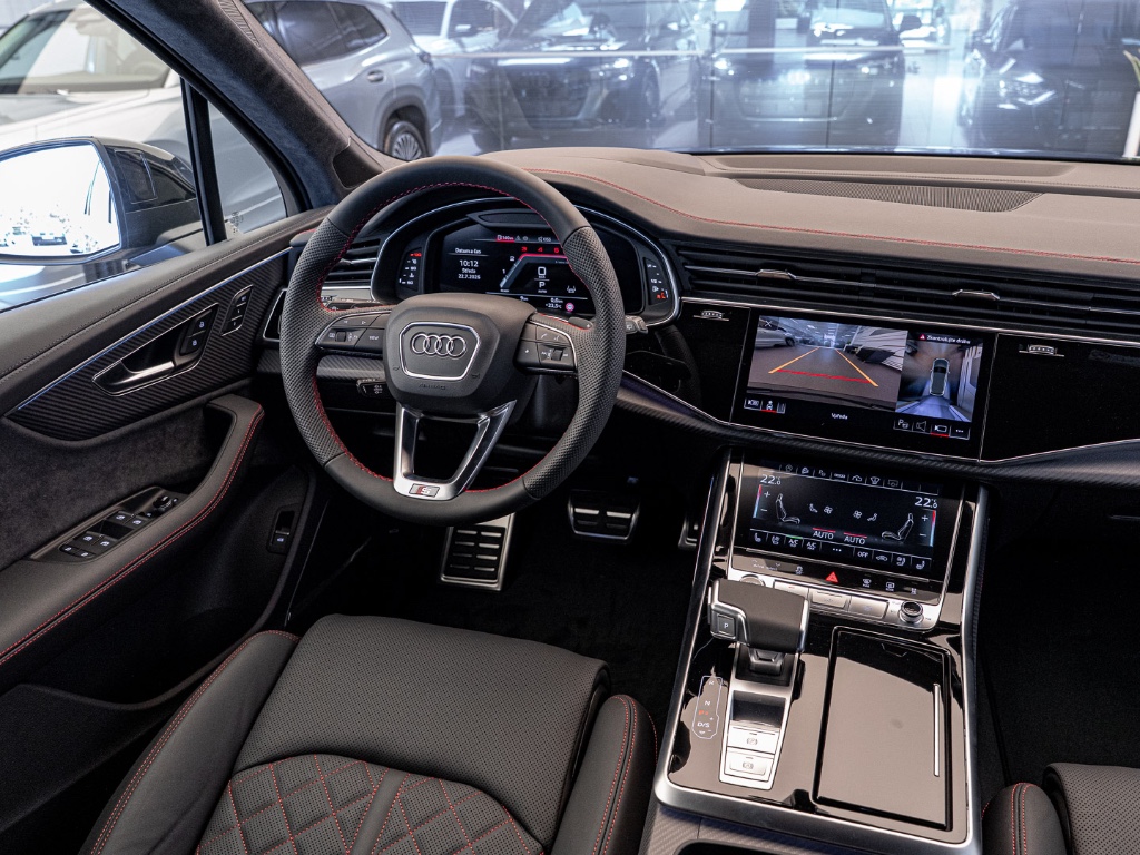Audi Q7 SUV S line 50 TDI quattro (210kW/286k) 8st.-Tiptronic - PERFECTION