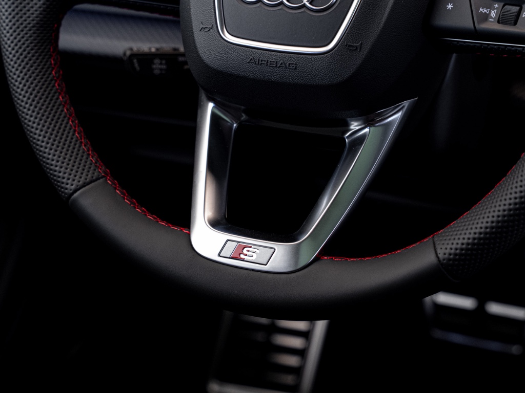 Audi Q7 SUV S line 50 TDI quattro (210kW/286k) 8st.-Tiptronic - PERFECTION