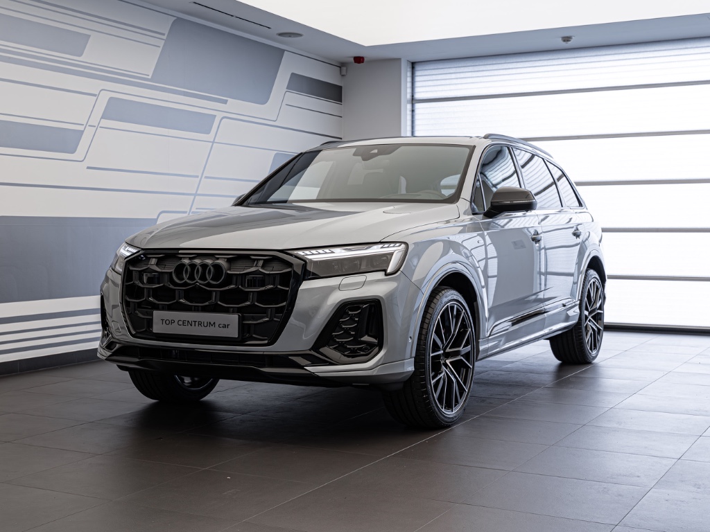 Audi Q7 SUV S line 50 TDI quattro (210kW/286k) 8st.-Tiptronic - PERFECTION
