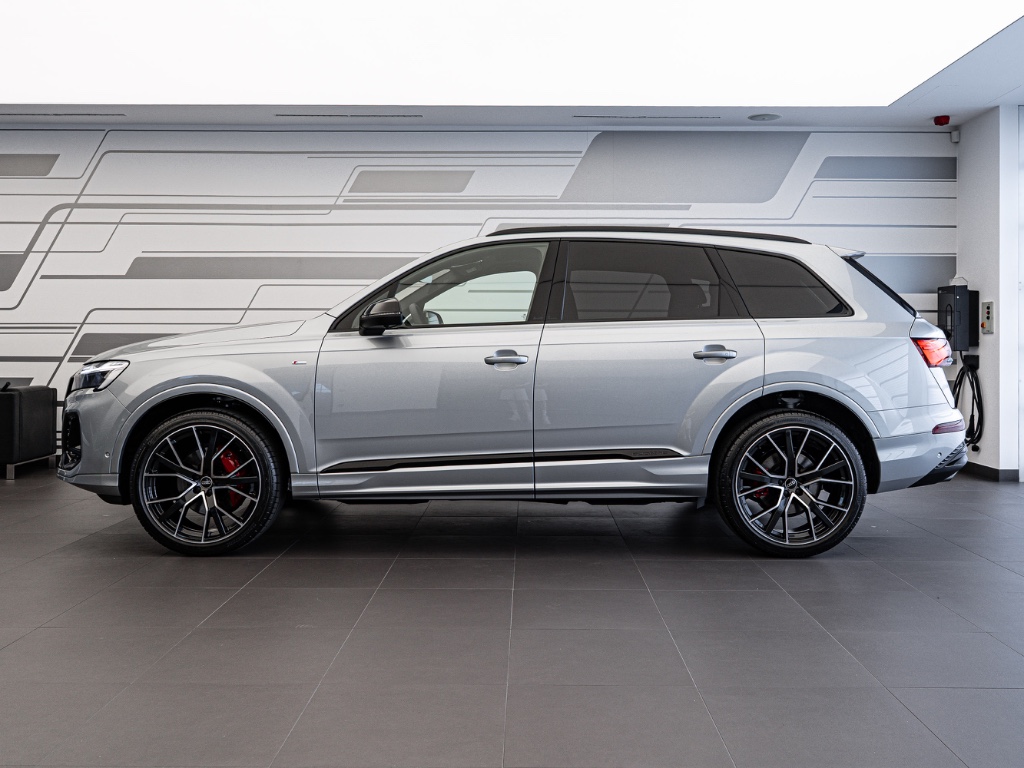 Audi Q7 SUV S line 50 TDI quattro (210kW/286k) 8st.-Tiptronic - PERFECTION
