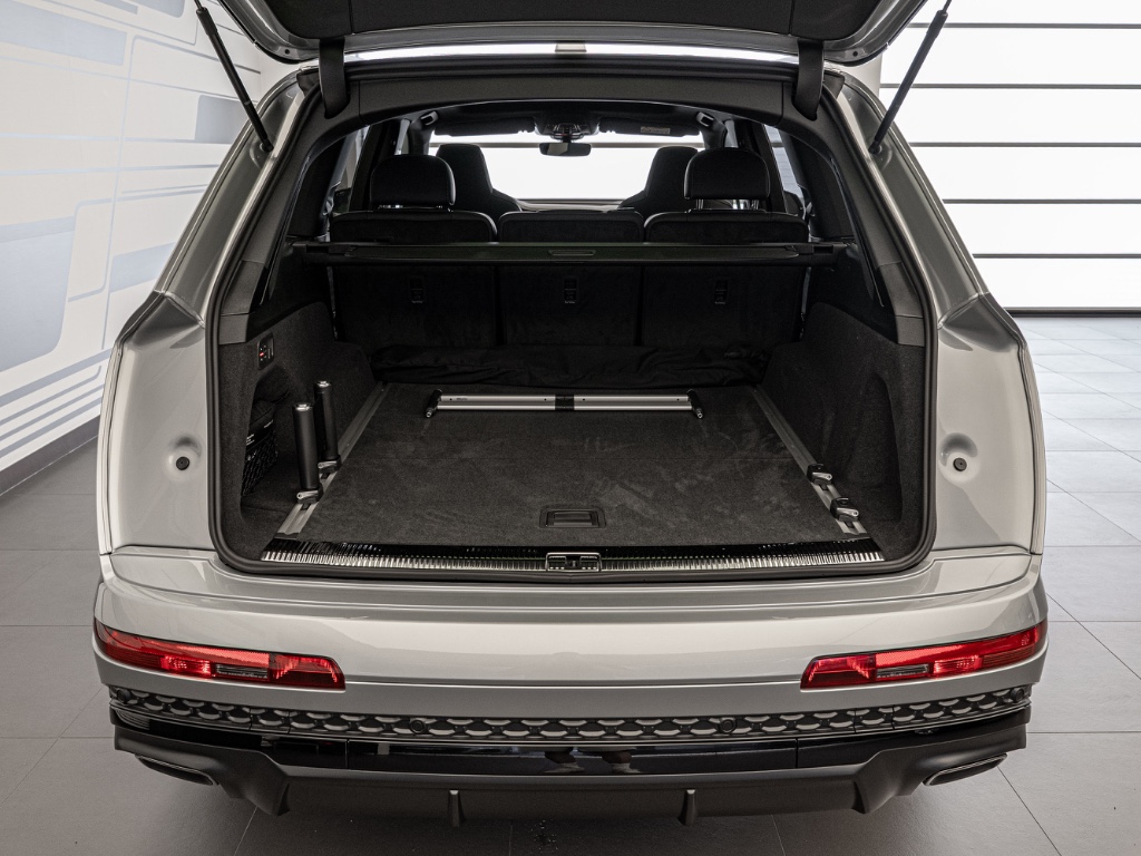 Audi Q7 SUV S line 50 TDI quattro (210kW/286k) 8st.-Tiptronic - PERFECTION