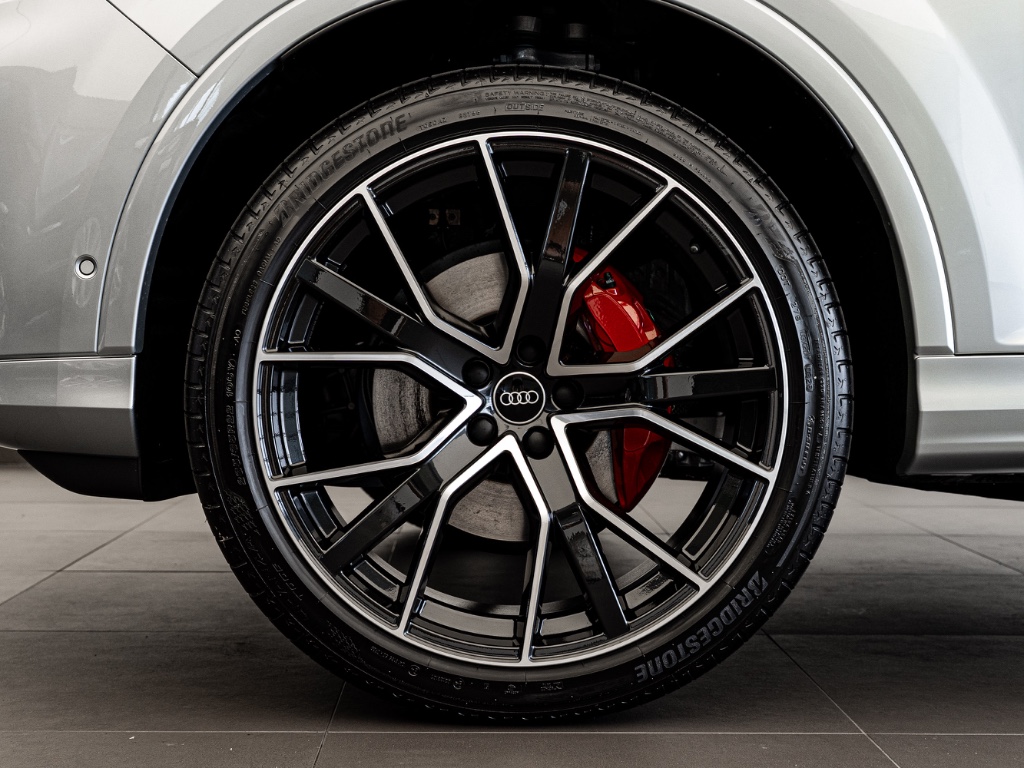 Audi Q7 SUV S line 50 TDI quattro (210kW/286k) 8st.-Tiptronic - PERFECTION