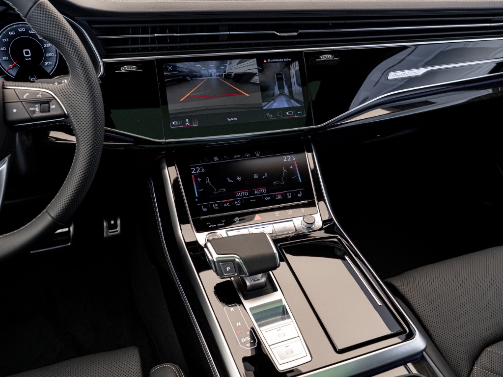 Audi Q7 SUV S line 50 TDI quattro (210kW/286k) 8st.-Tiptronic - PERFECTION
